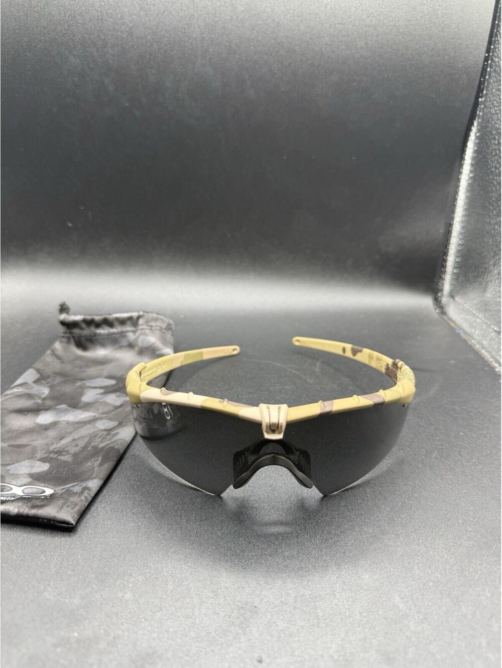 Oakley SI M Frame 3.0 Multicam/Grey Lenses